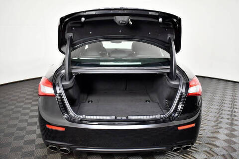 2017 Maserati Ghibli