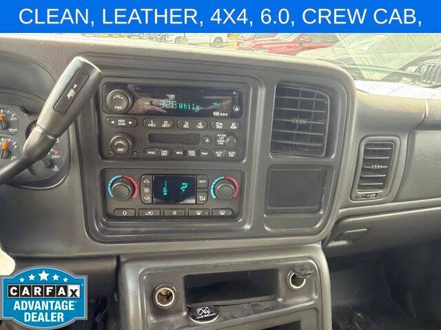 2003 GMC Sierra 2500HD