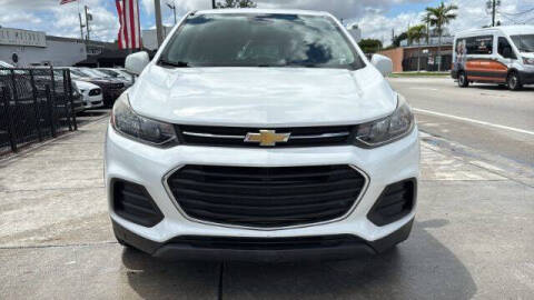 2017 Chevrolet Trax LS