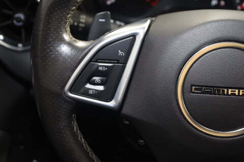 2017 Chevrolet Camaro SS