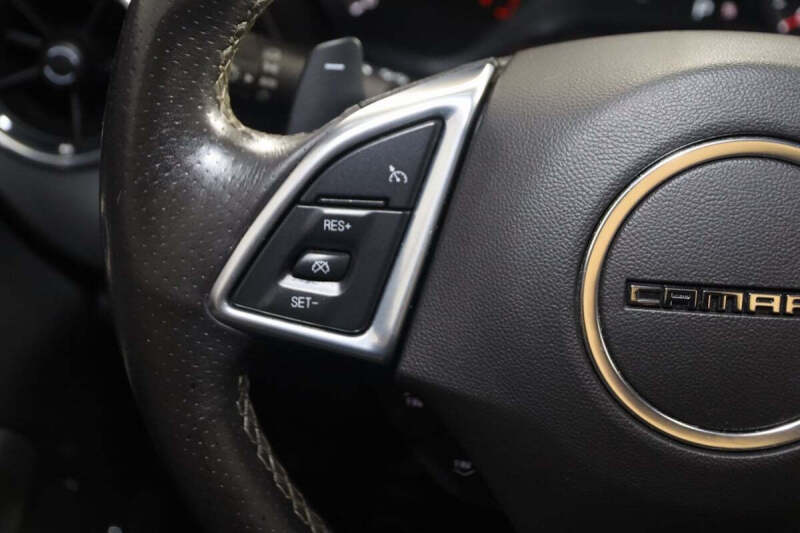 2017 Chevrolet Camaro SS