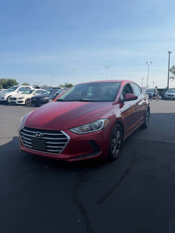 2017 Hyundai Elantra