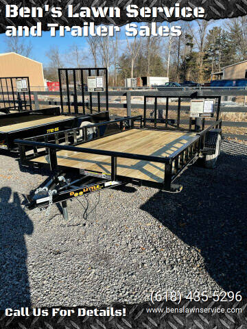 2021 Doolittle UT84X143K