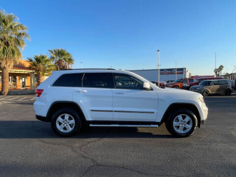 2013 Jeep Grand Cherokee Laredo
