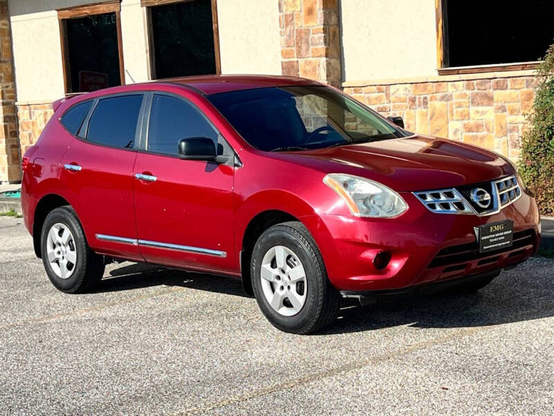 2013 Nissan Rogue S photo 6