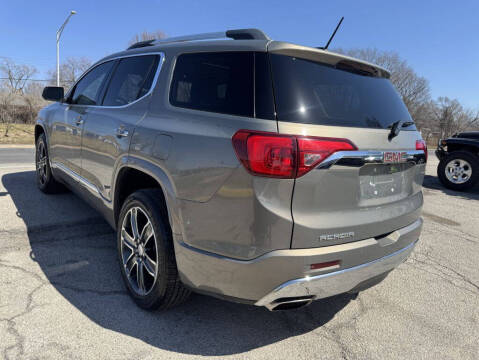 2019 GMC Acadia Denali