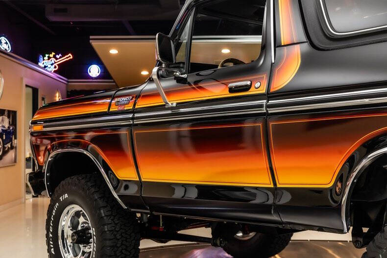 1979 Ford Bronco