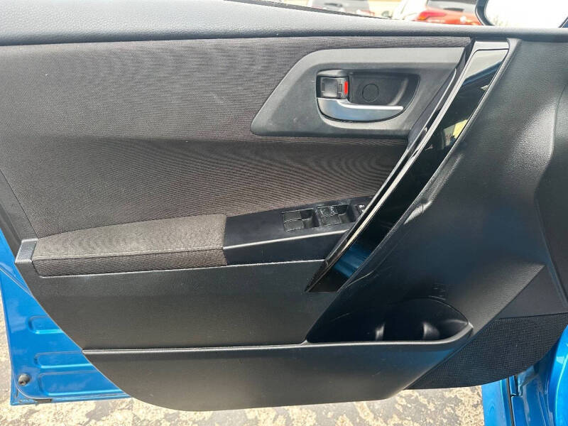 2018 Toyota Corolla iM