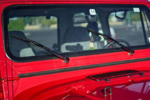 1991 Jeep Wrangler Renegade