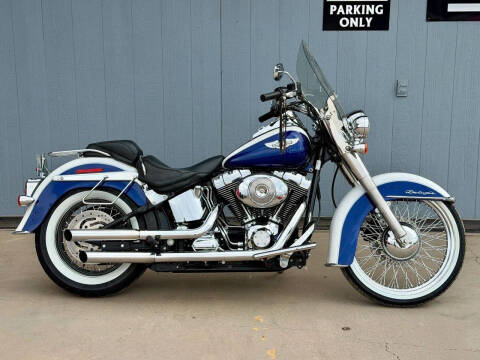 2006 Harley Davidson Softail