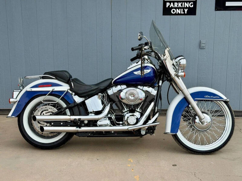 2006 Harley Davidson Softail