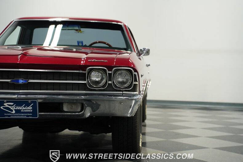 1969 Chevrolet El Camino