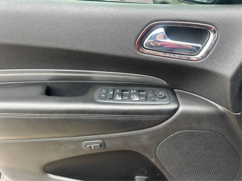 2018 Dodge Durango GT