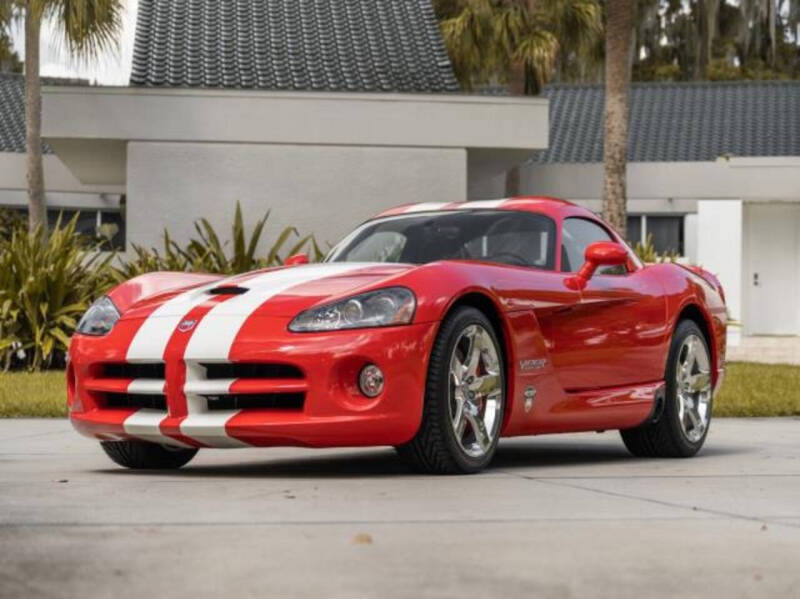 Exotic Performance Cars