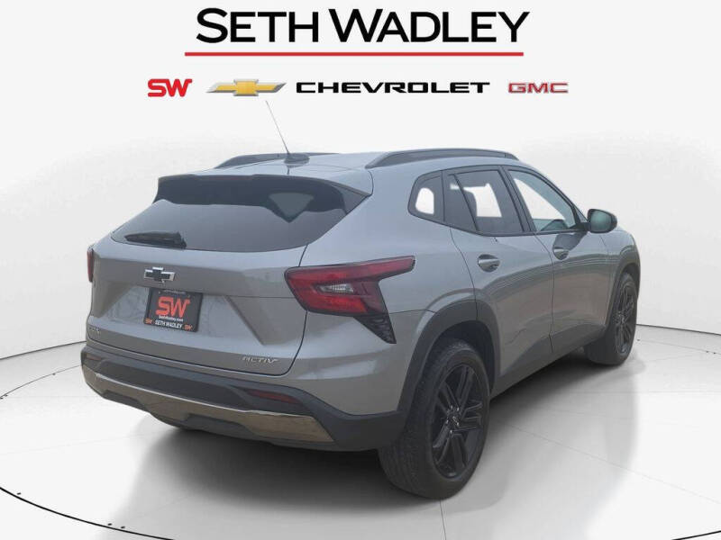 2025 Chevrolet Trax ACTIV