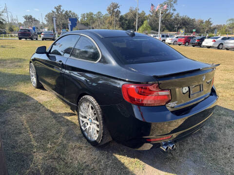 2014 BMW 2 Series 228i