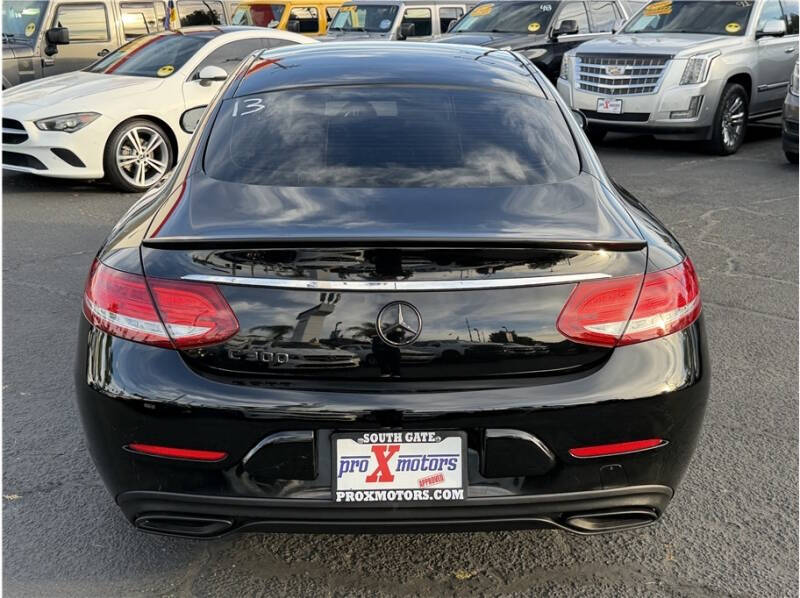 2018 Mercedes-Benz C-Class C 300