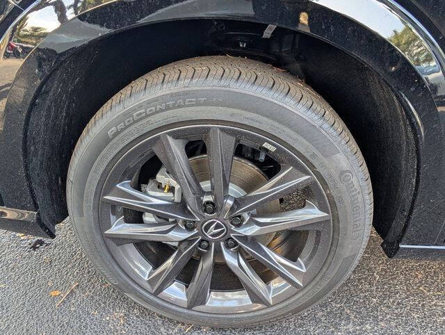 2026 Acura ADX w/A-SPEC