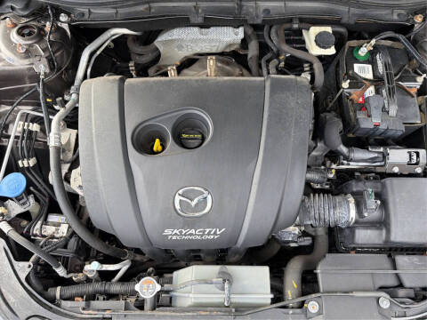 2015 Mazda MAZDA3 i Touring