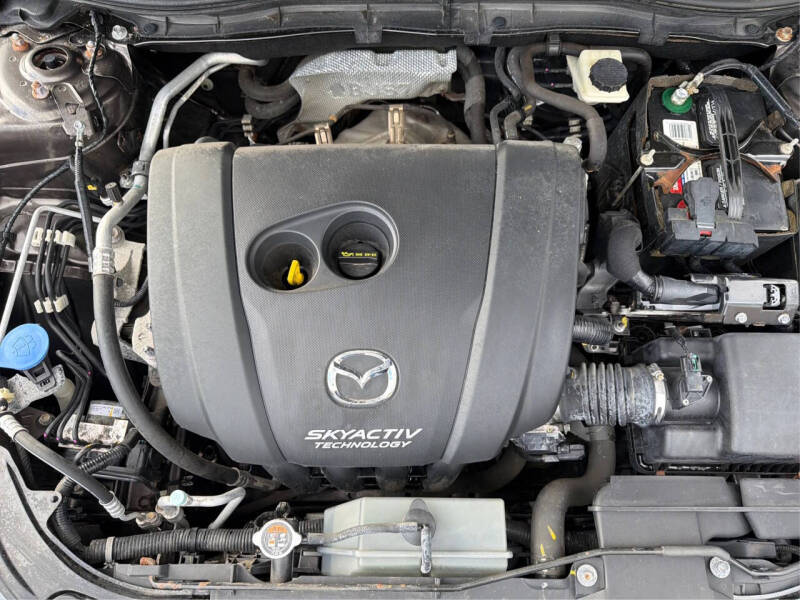 2015 Mazda MAZDA3 i Touring