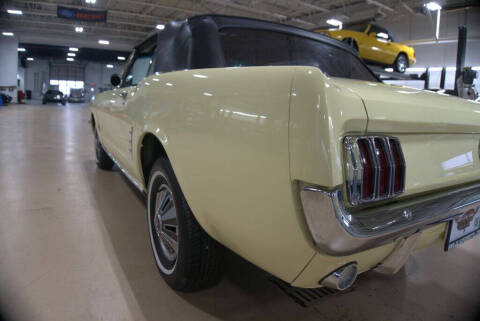 1966 Ford Mustang