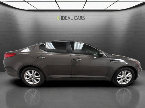 2011 Kia Optima EX