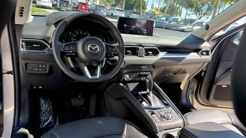 2025 Mazda CX-5 2.5 S Premium Plus