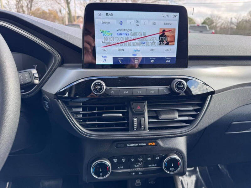 2026 Ford Escape Active