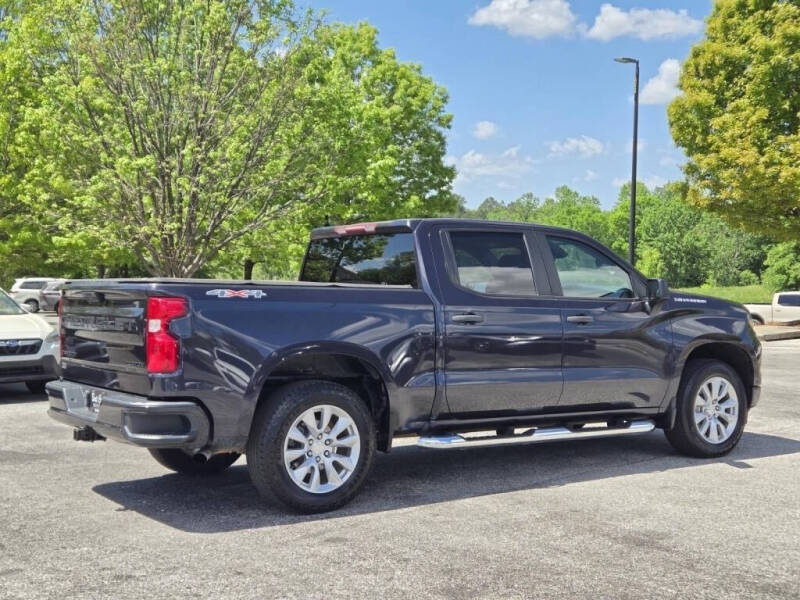 2022 Chevrolet Silverado 1500