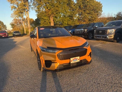 2022 Ford Mustang Mach-E GT