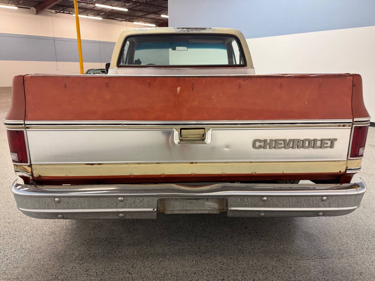 1978 Chevrolet C/K 10 Series 6