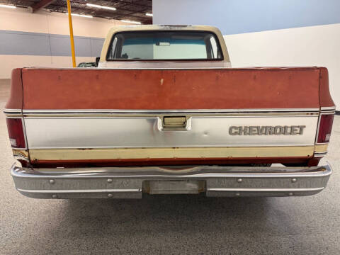 1978 Chevrolet C/K 10 Series