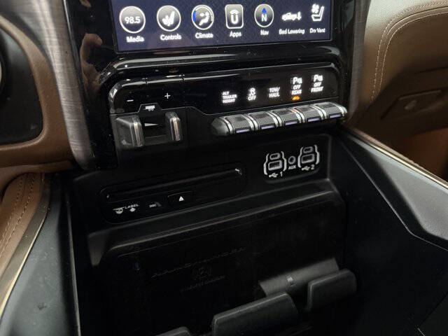 2019 RAM 2500 Laramie Longhorn