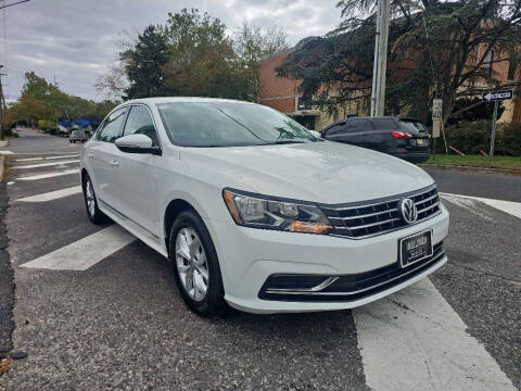 2016 Volkswagen Passat 1.8T S
