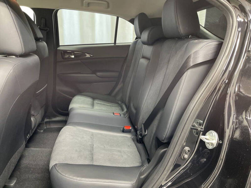 2026 Mitsubishi Eclipse Cross SE