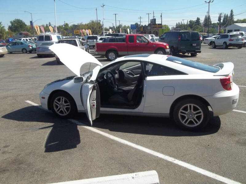 2004 Toyota Celica null photo 36