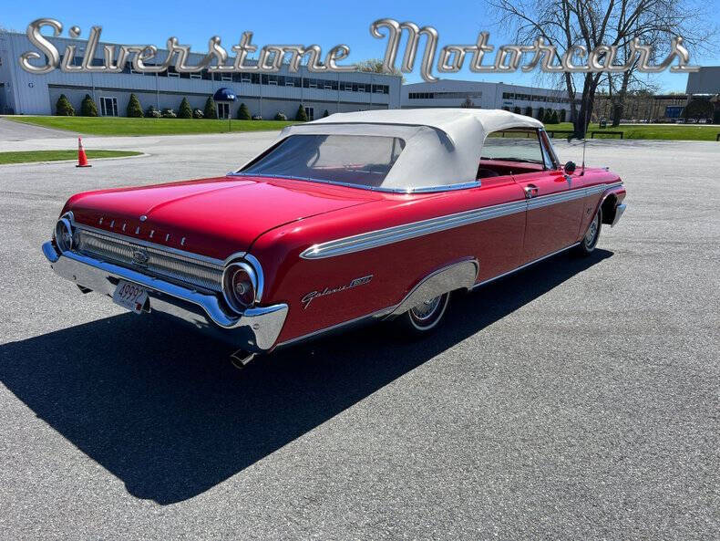 1962 Ford Galaxie