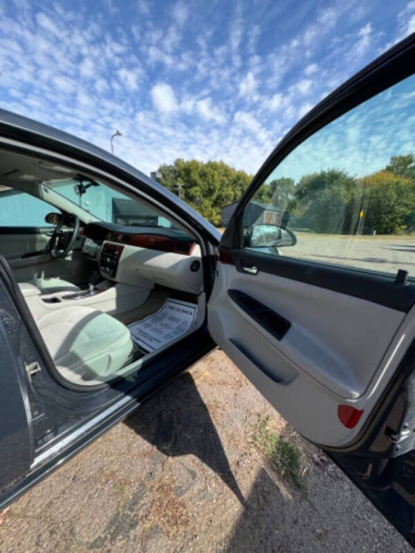 2008 Chevrolet Impala LS