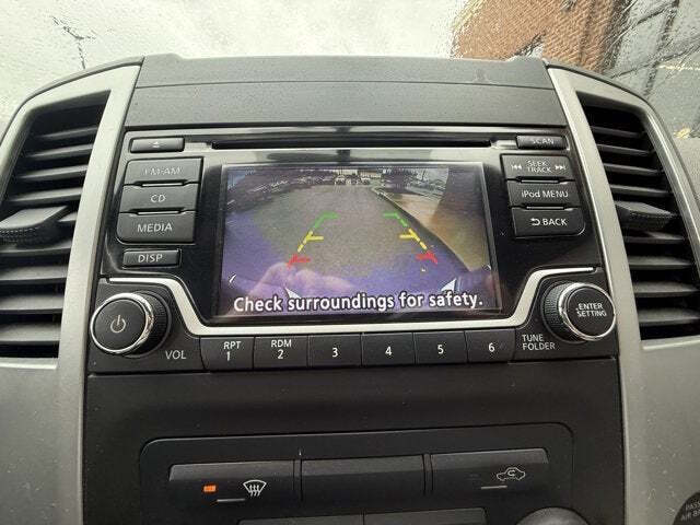 2018 Nissan Frontier S