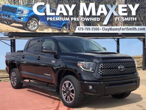 2021 Toyota Tundra for sale at Clay Maxey Fort Smith in Fort Smith AR