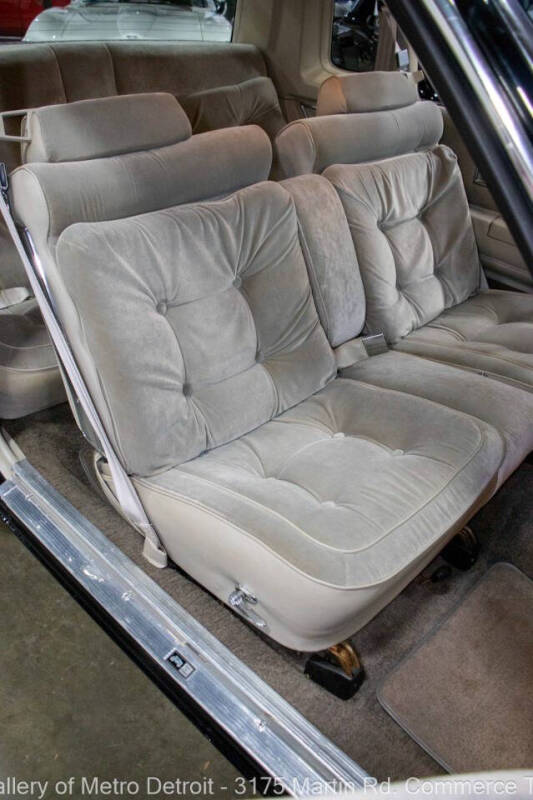 1984 Oldsmobile Cutlass Supreme Brougham