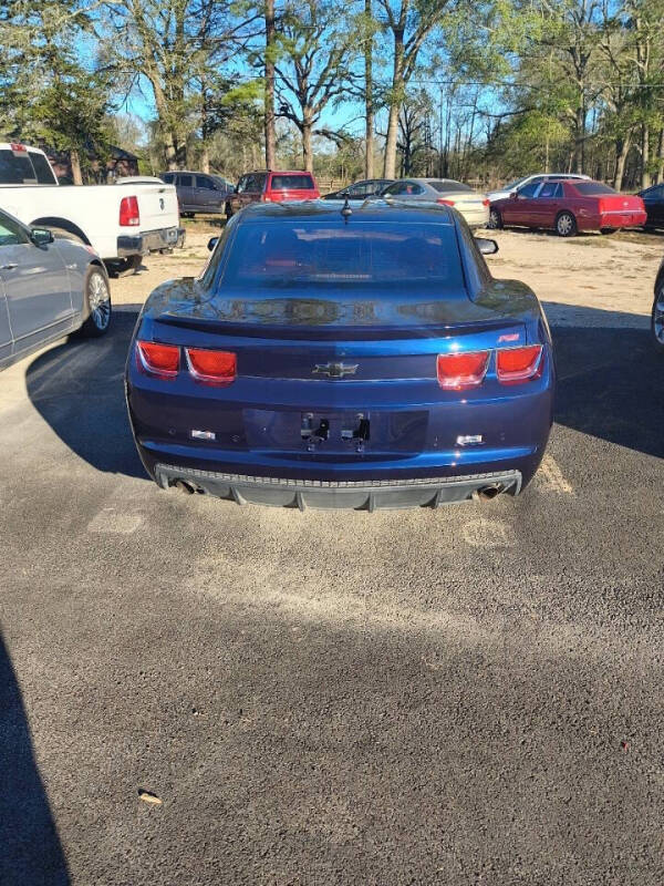 2011 Chevrolet Camaro LT