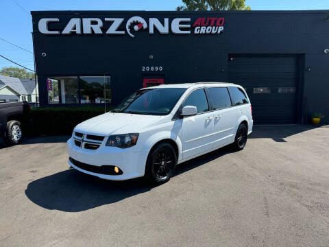 2017 Dodge Grand Caravan for sale at CarZone Auto Group in Warren MI