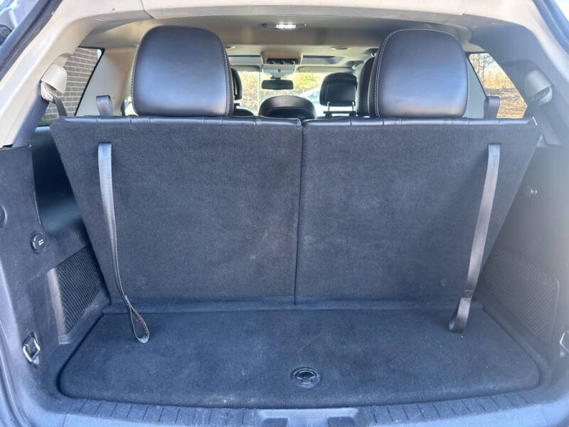 2020 Dodge Journey Crossroad