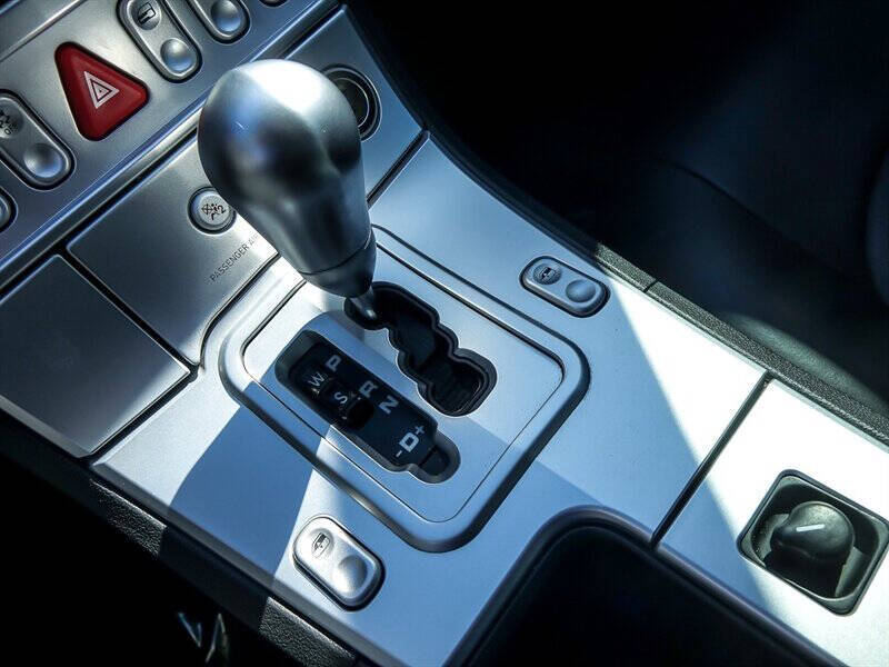 2006 Chrysler Crossfire Limited