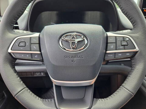 2026 Toyota Sienna