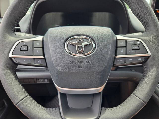 2026 Toyota Sienna
