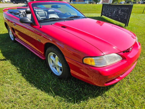 1995 Ford Mustang GT