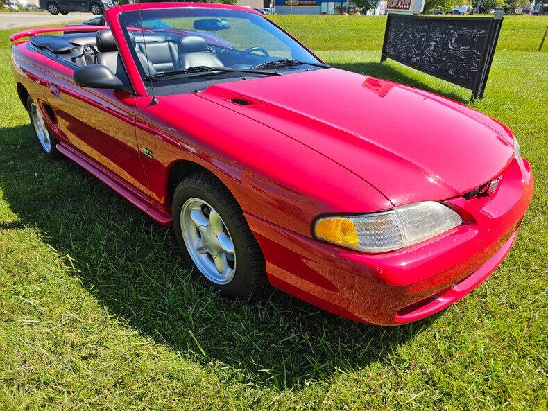 1995 Ford Mustang GT