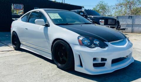 2004 Acura RSX for sale at 714 Autos in Whittier CA